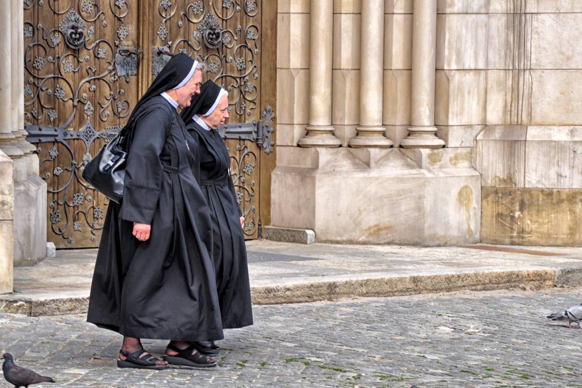 Freira católica que vive há 20 anos nos EUA pode ser deportada para terceiro país