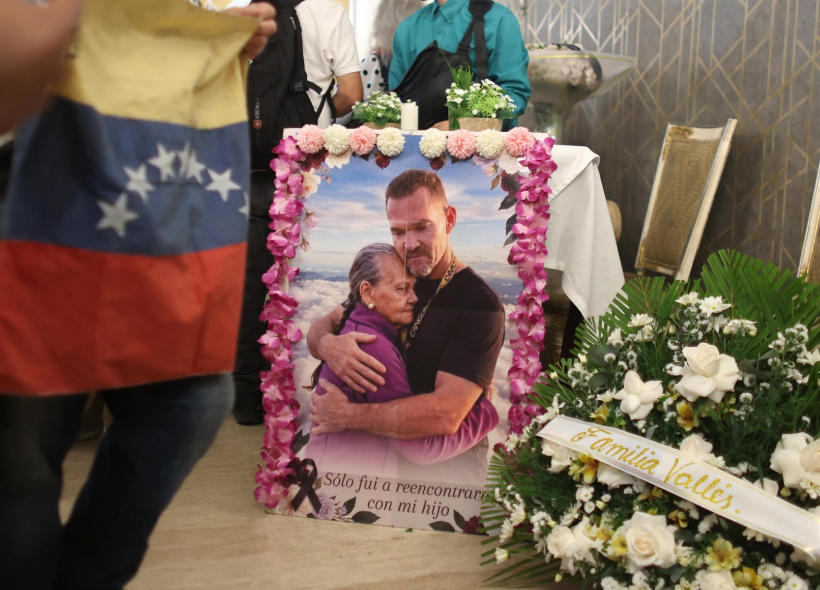 Carmen Navas: a trágica história da mãe de um preso político da Venezuela