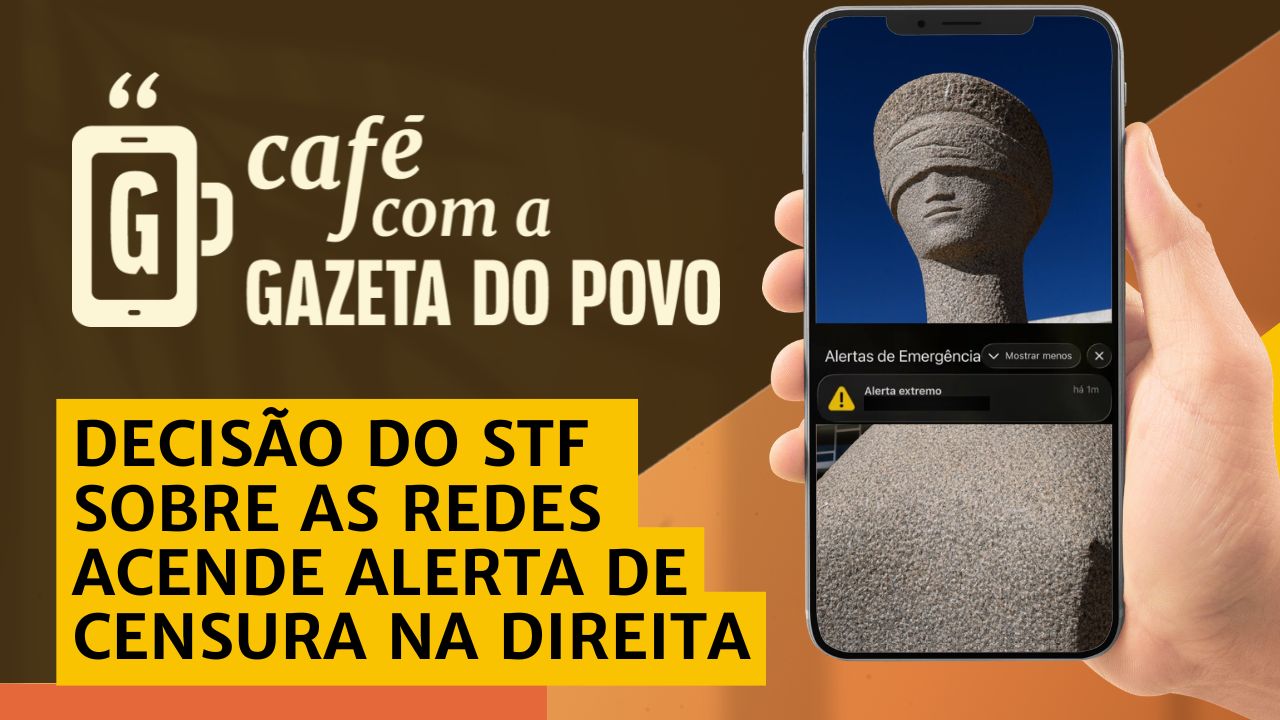 STF amplia pressão sobre redes e acende alerta na direita para 2026