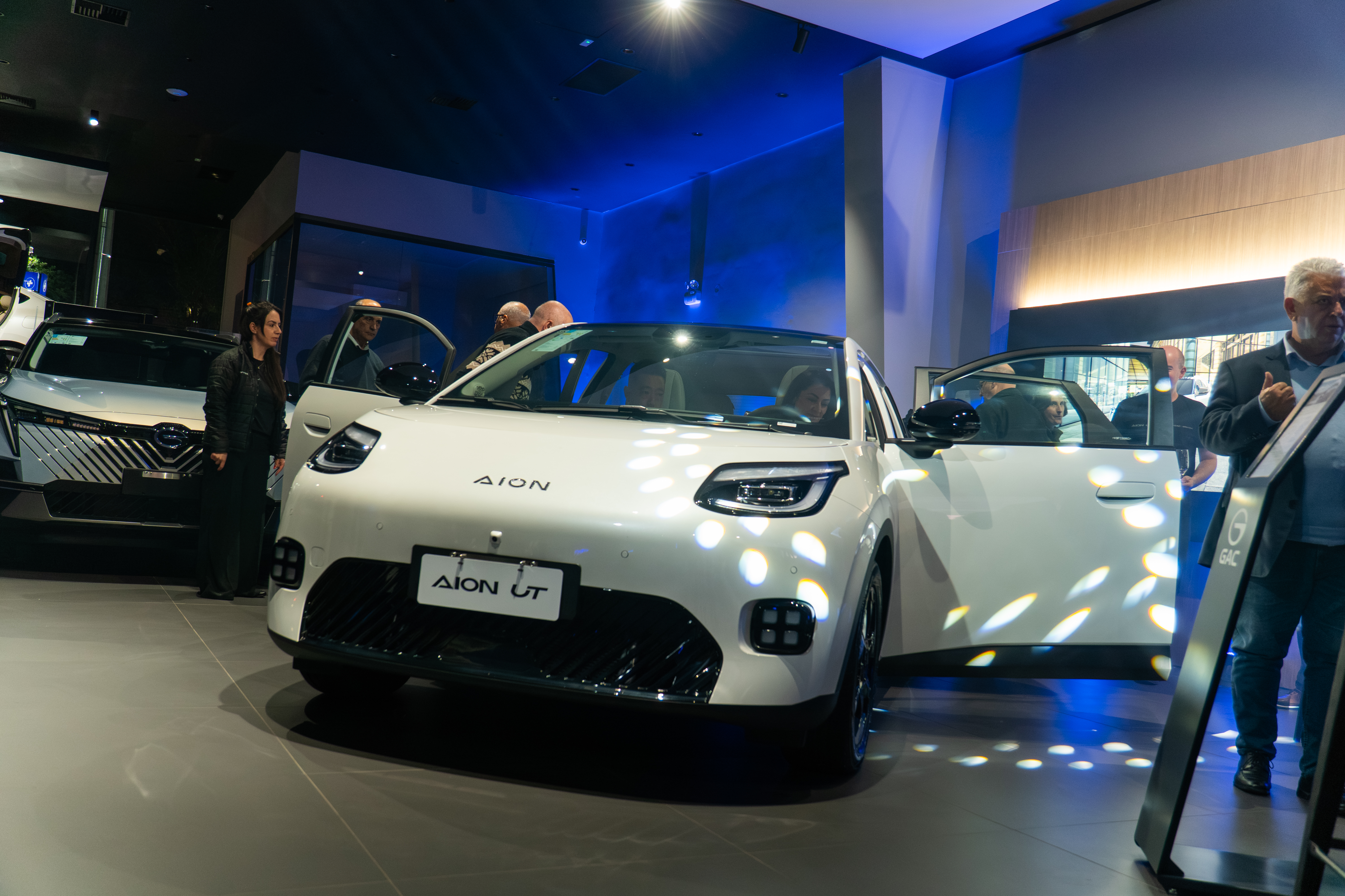 Paraná um dos maiores mercados de carros elétricos