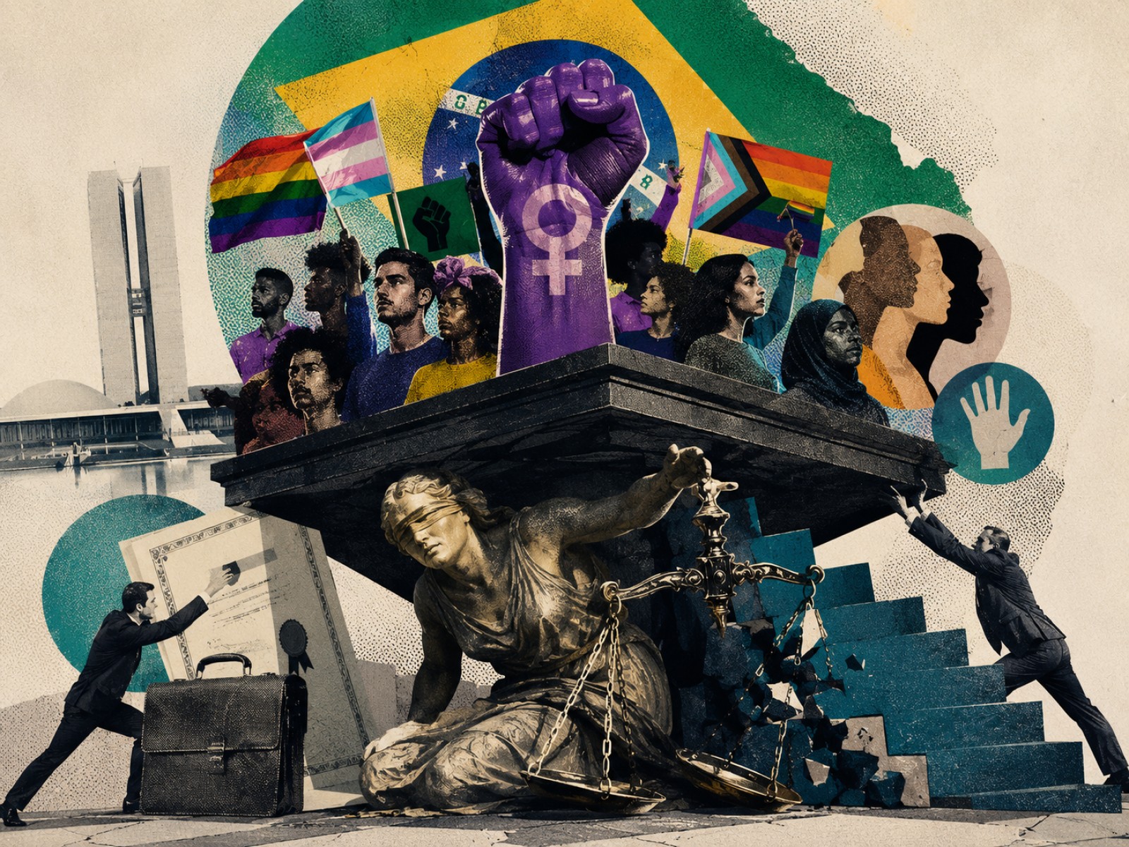 Neocomunismo, diversidade e teoria crítica