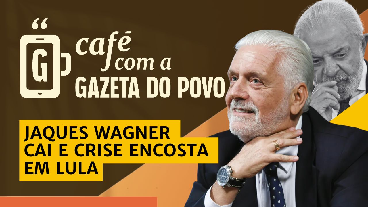 Jaques Wagner deixa liderança após reunião de duas horas com Lula