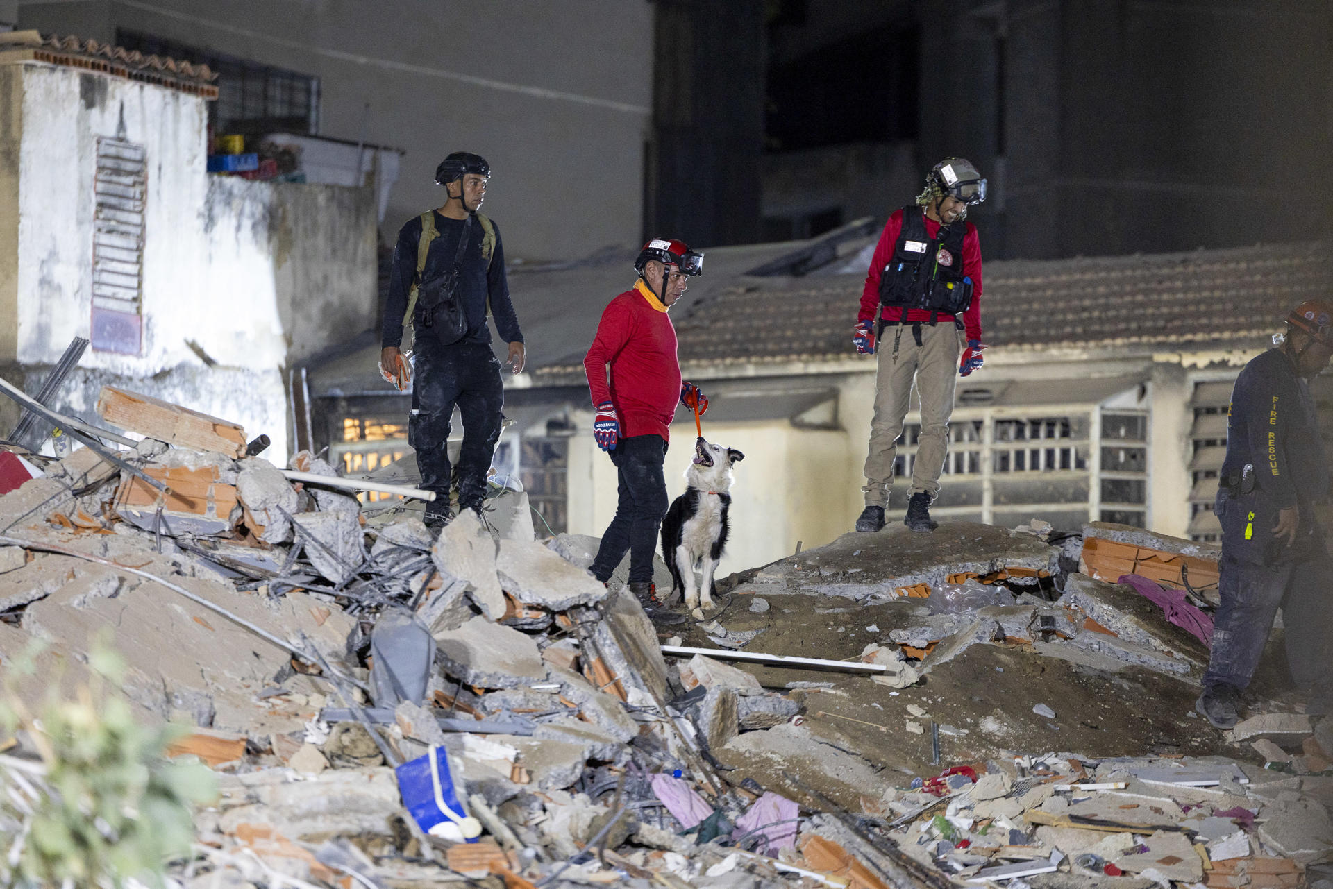 EUA dizem que Venezuela teve mais dois terremotos menores e grande réplica pode ocorrer nos próximos dias