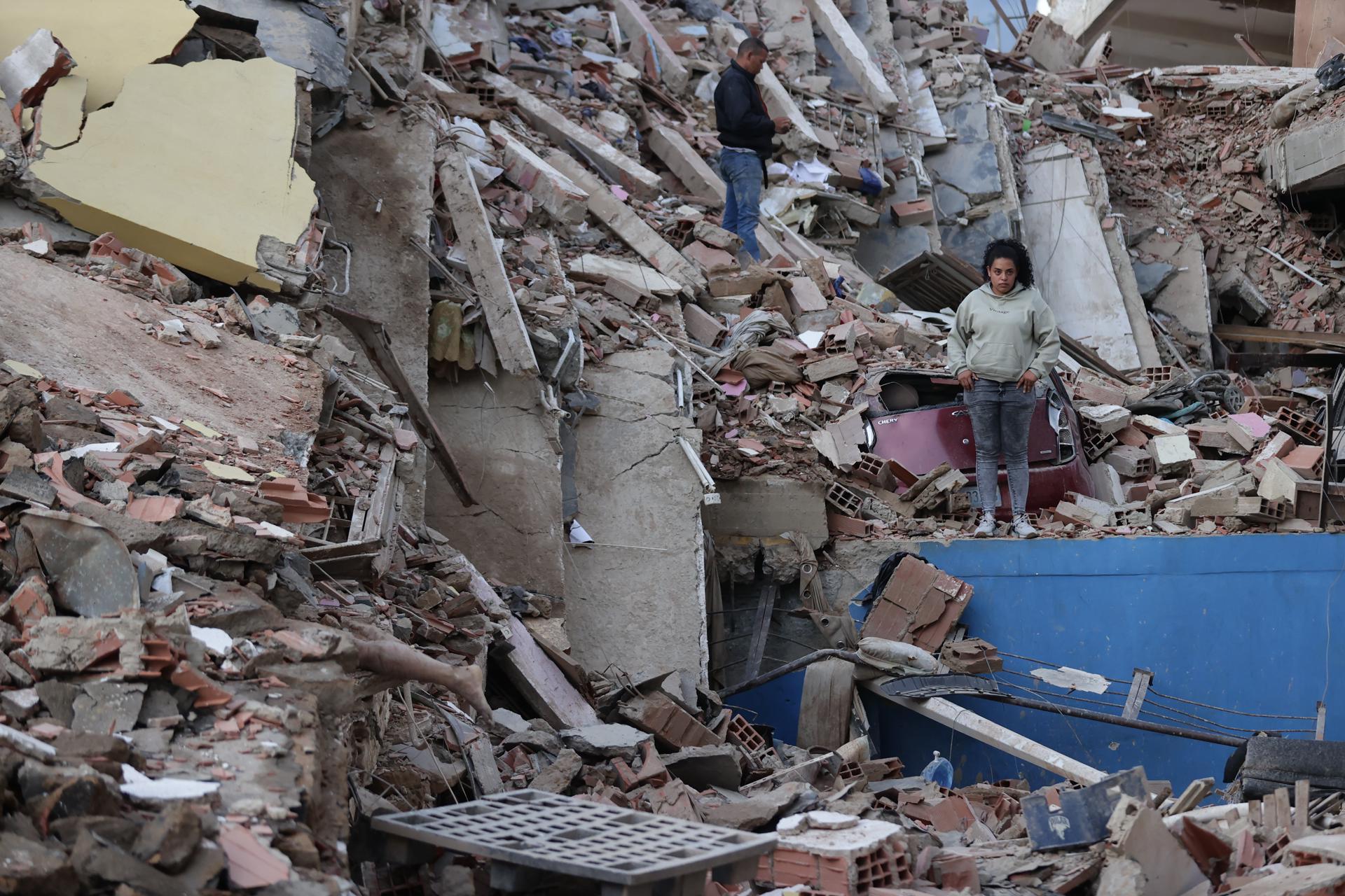 O terremoto e o chavismo: as tragédias da Venezuela e seus números de mortos