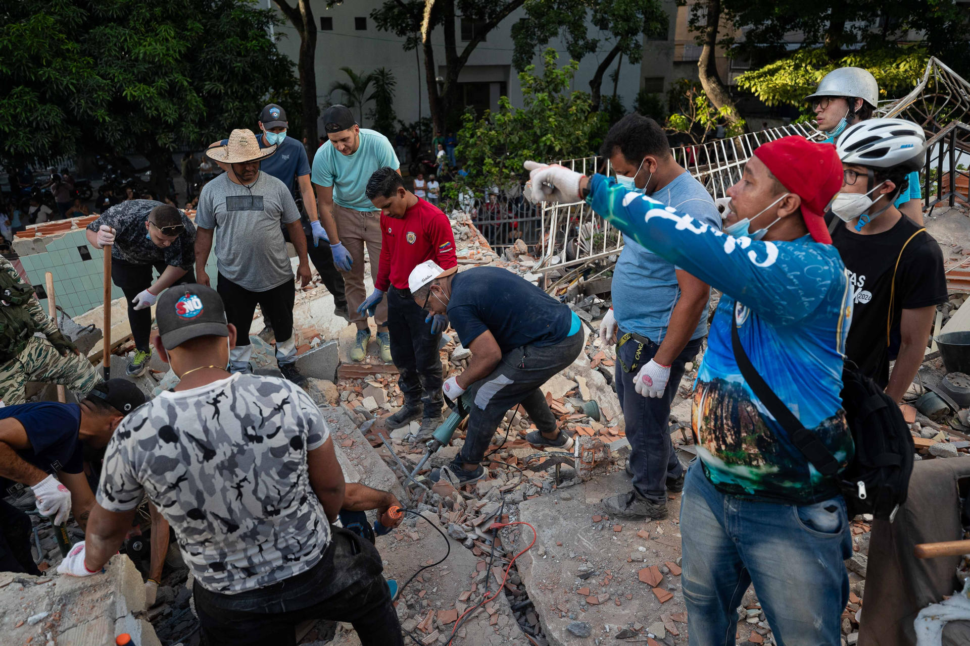 Terremotos ampliam custo da reconstrução da Venezuela em meio ao caos econômico gerado pelo chavismo