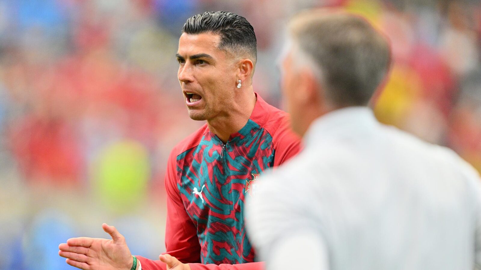 Perto dos mil gols, Cristiano Ronaldo sobreviveu a tentativa de aborto