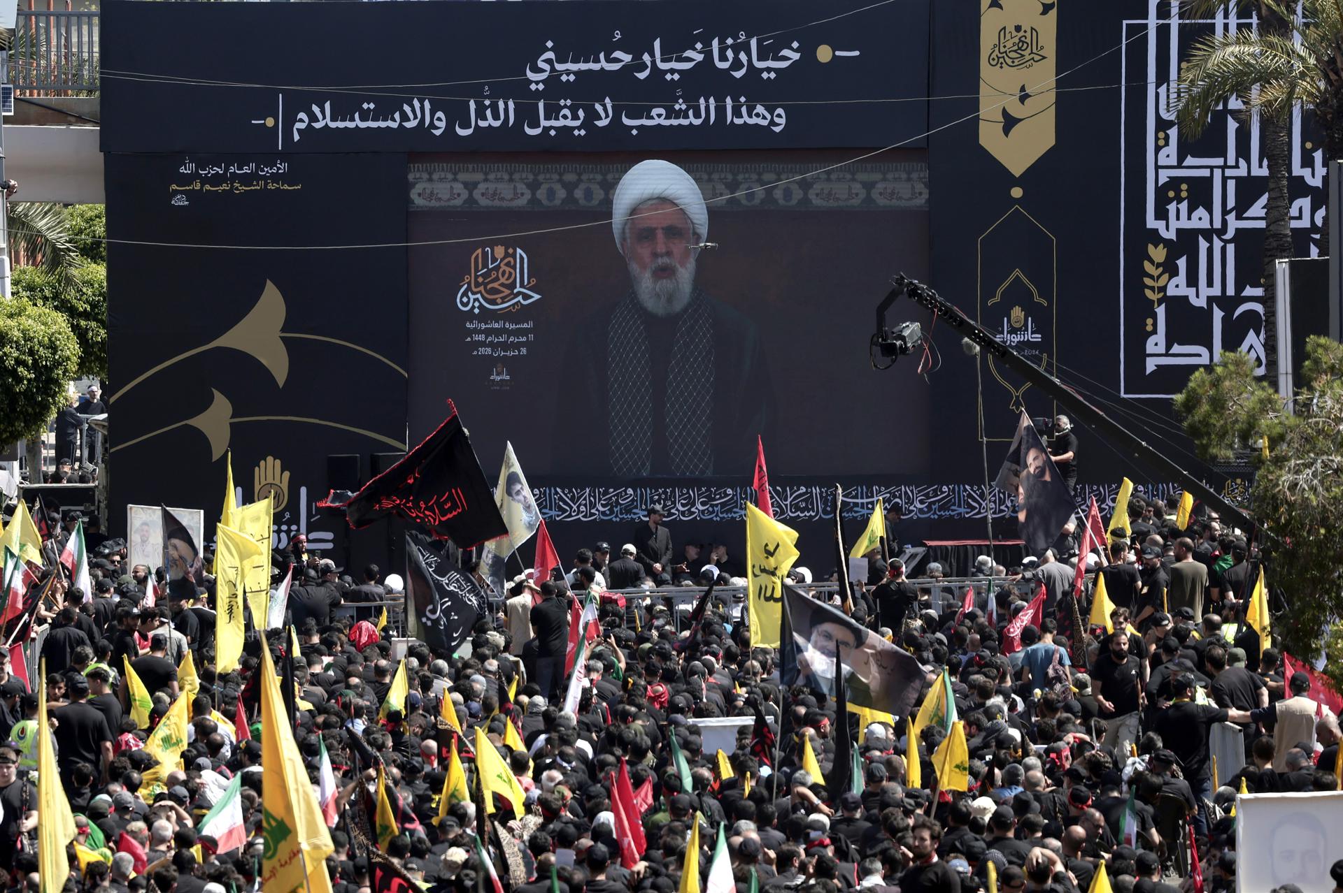 Hezbollah e aliados rejeitam acordo entre Líbano e Israel e prometem seguir com conflito