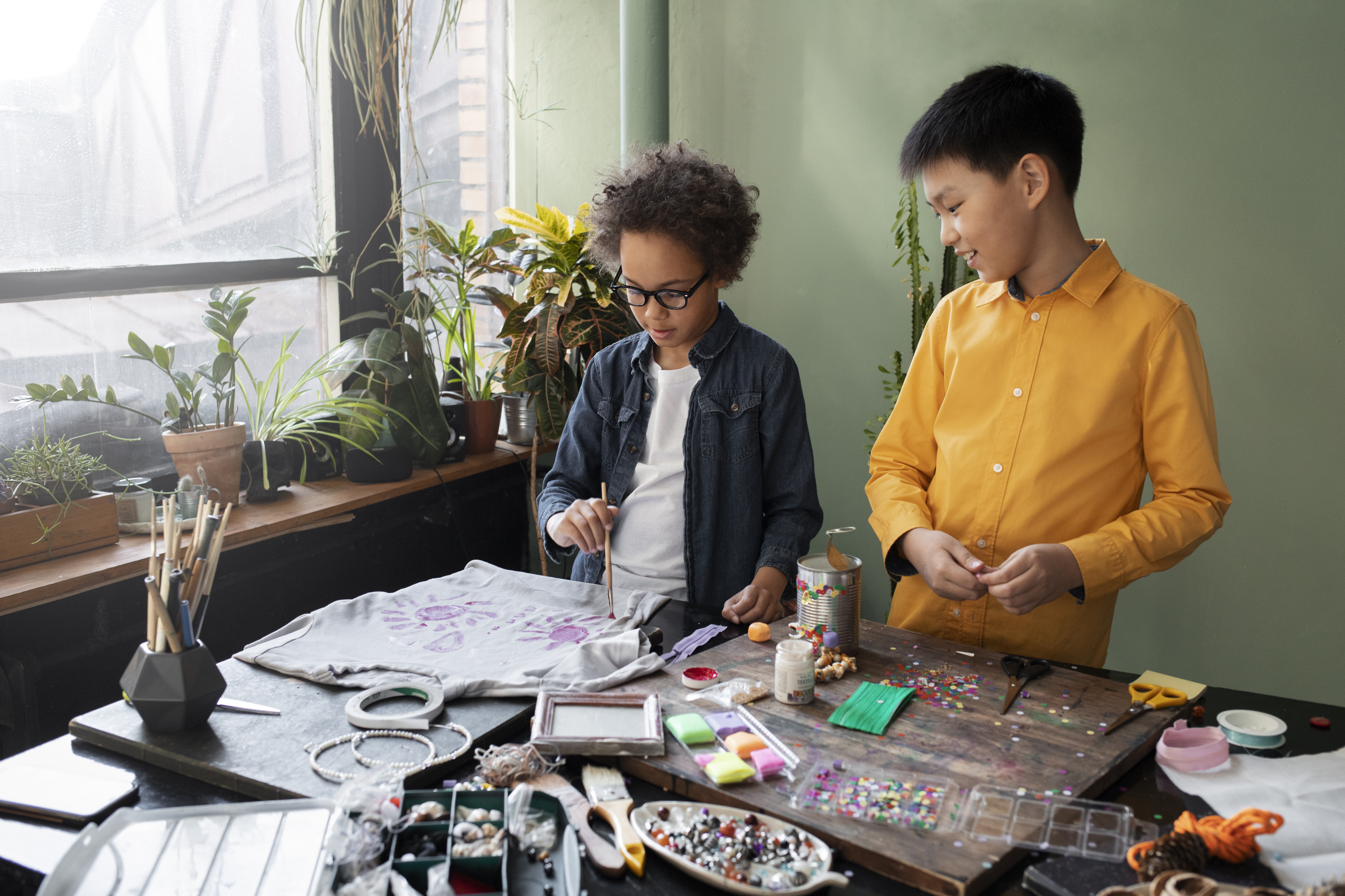 Cultura maker: a sala de aula como espaço de criação e transformação