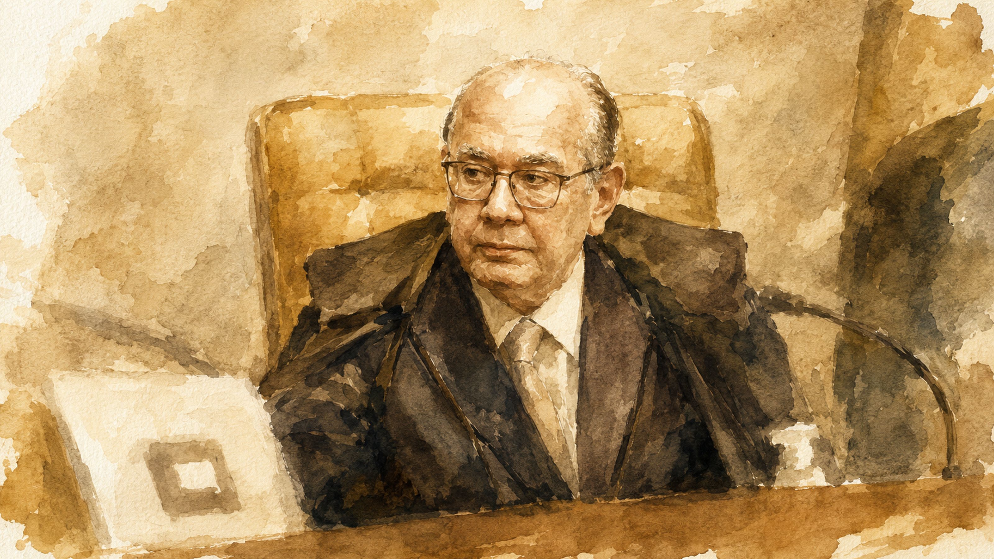 Gilmar Mendes fala sem freios no “Roda Viva”