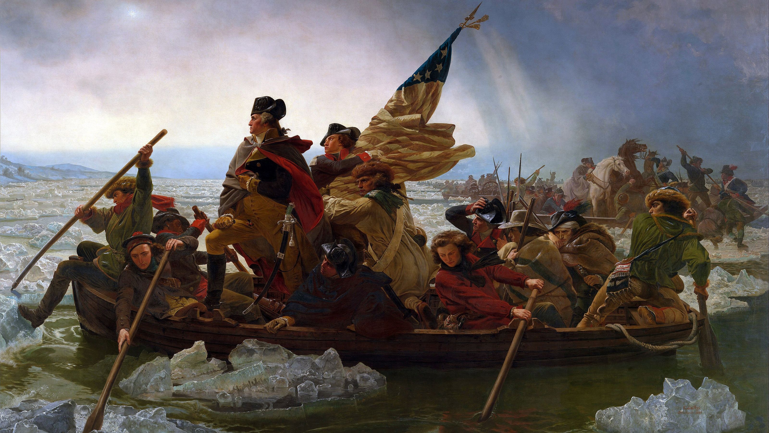Os Estados Unidos aos 250 anos: liberdade, virtude e Constituição