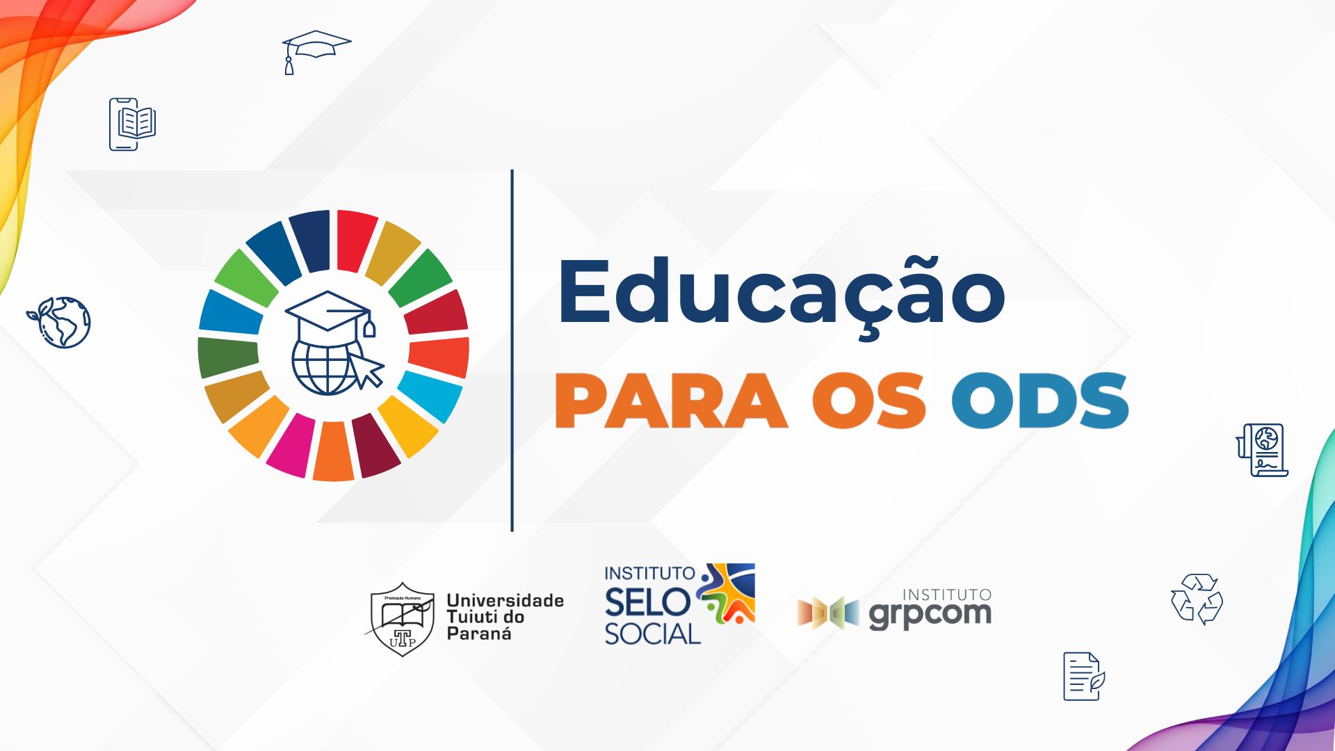 As mudanças climáticas e a Educação para os ODS