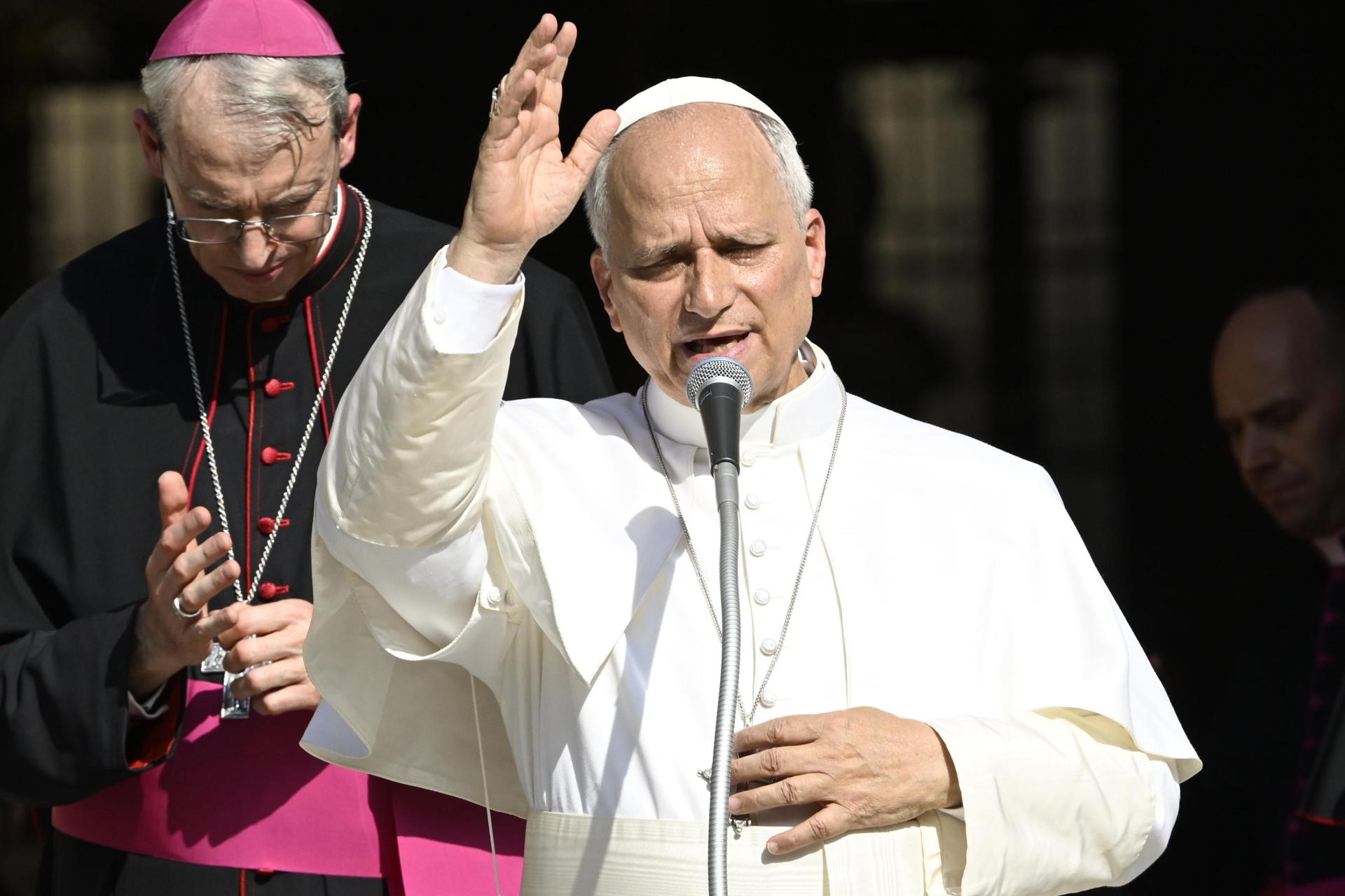 Papa faz discurso em defesa da vida para comemorar 250 anos de independência dos EUA