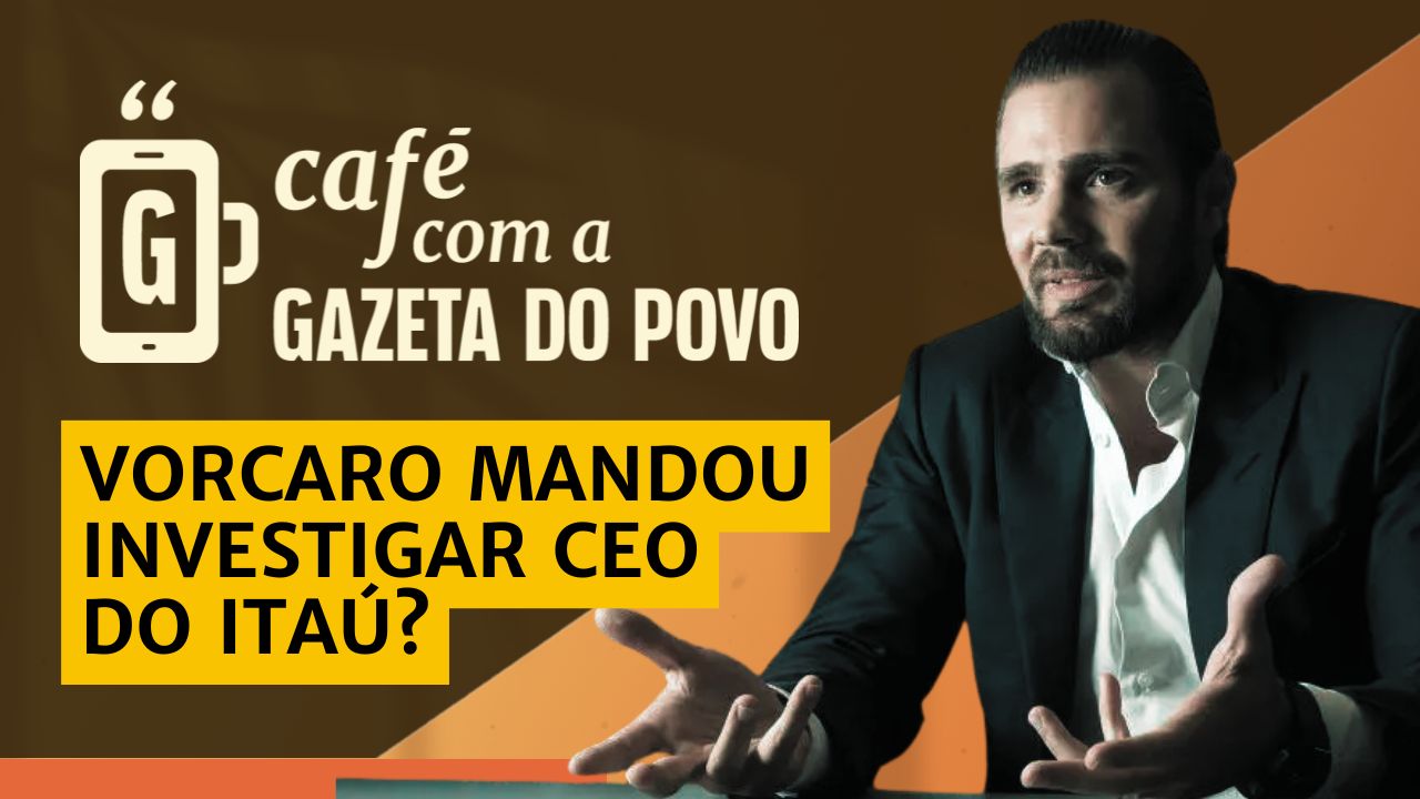 Diálogos revelam que Vorcaro mandou investigar CEO do Itaú e ampliam pressão sobre o caso Master