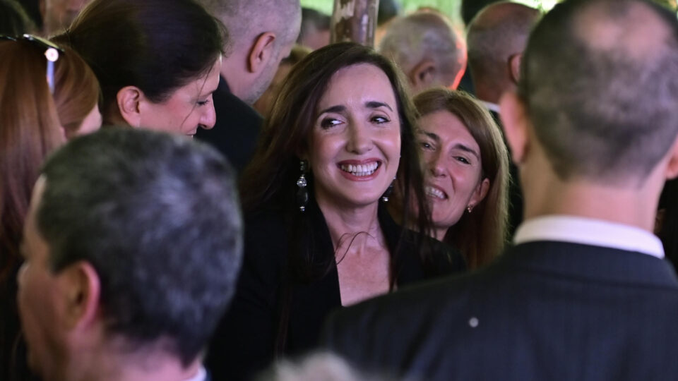 Vice de Milei diz que Argentina enfrentará “piratas usurpadores?