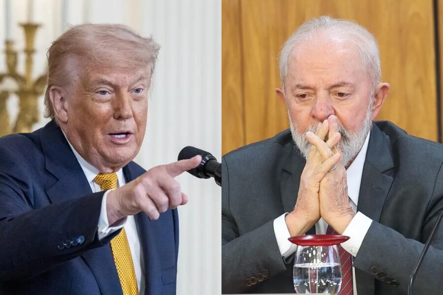 Este governo tem moral para reclamar do tarifaço de Trump?