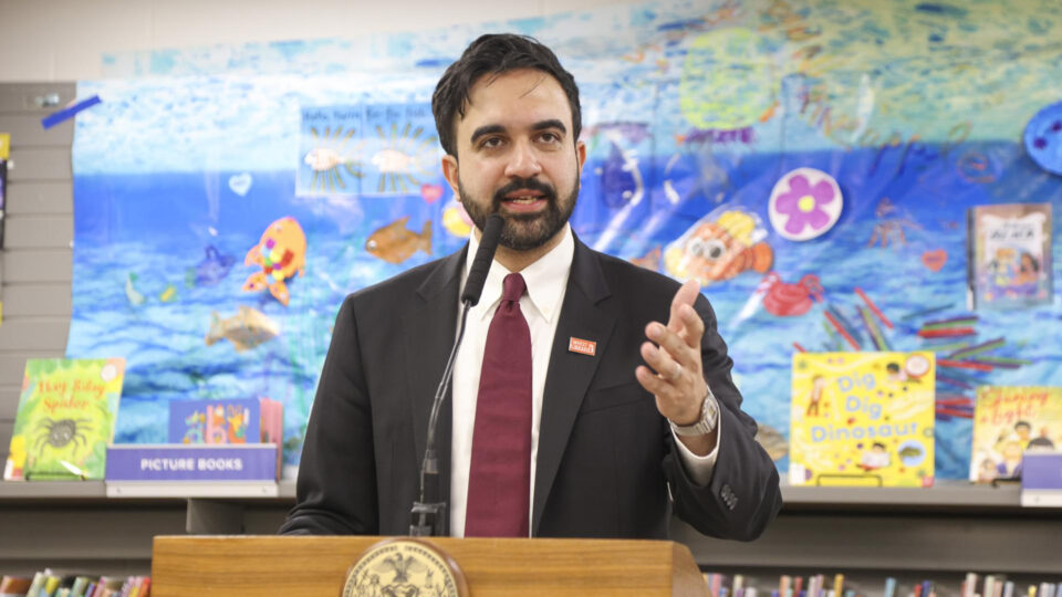 Embaixador de Israel diz que prefeito socialista de Nova York deveria ser preso