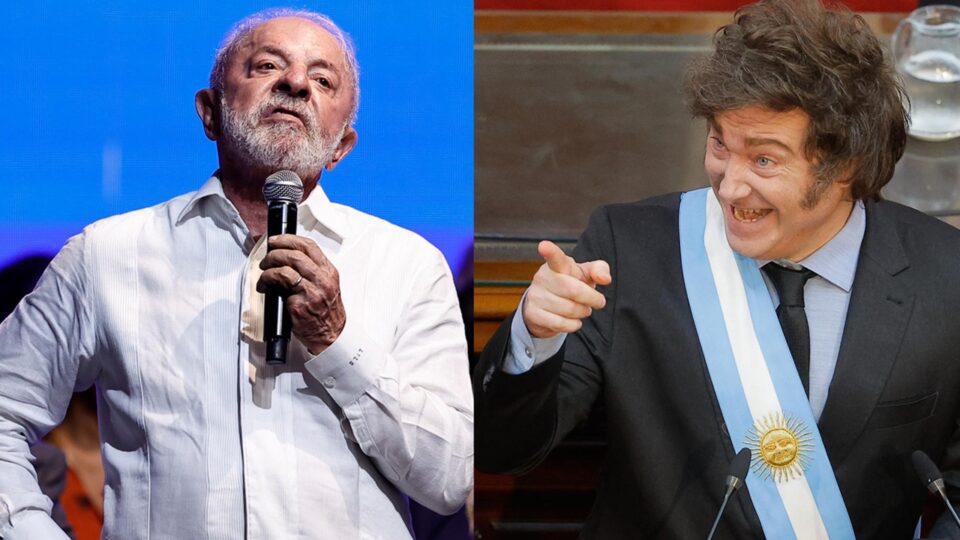 Porta-voz de Milei minimiza atrito com Lula e ironiza convocação de embaixadores