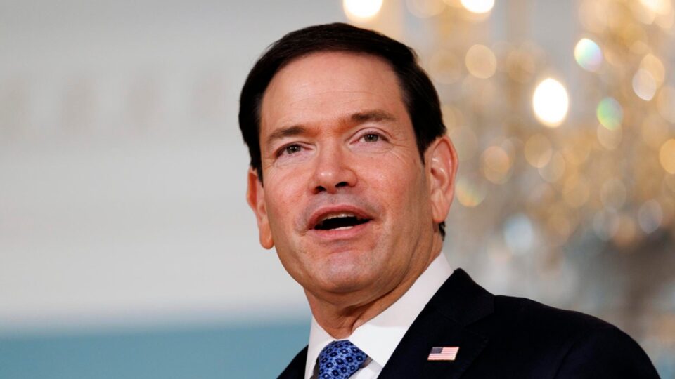 Sem Brasil na agenda, Rubio inicia viagem à América do Sul após avanço da direita na região