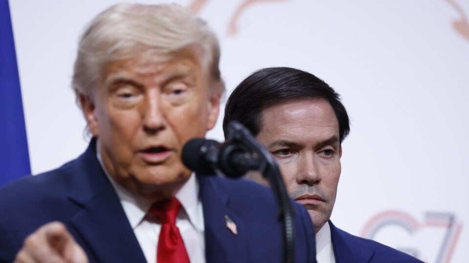 Trump descarta novas negociações com o Irã enquanto EUA ampliam pressão econômica