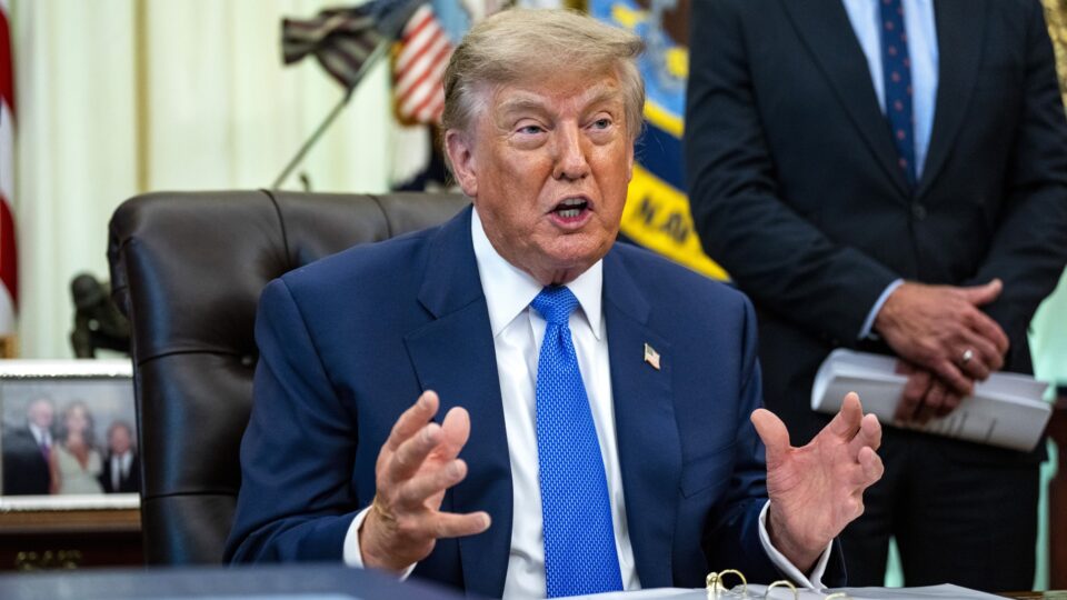 Trump quer excluir imigrantes ilegais do censo que define número de cadeiras no Congresso
