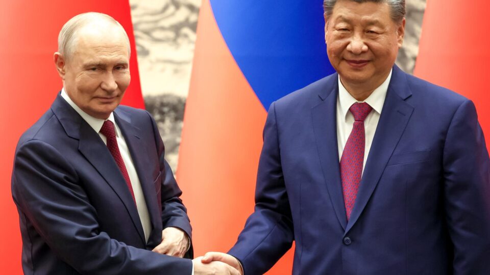 Putin e Xi fortalecem aliança em cúpula “anti-EUA?