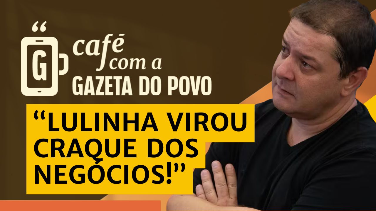 Coordenador de Flávio ironiza Lulinha e questiona negócios do filho de Lula