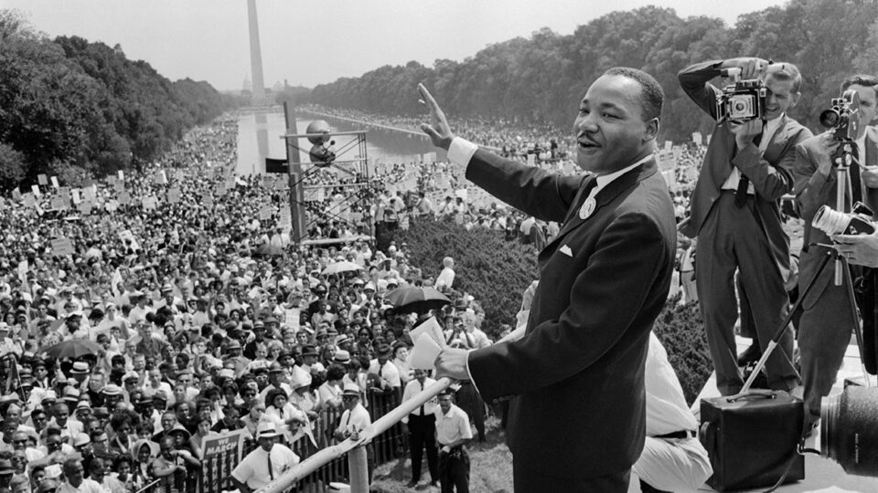 28 de agosto na história: Martin Luther King, desastre aéreo e outros fatos marcantes
