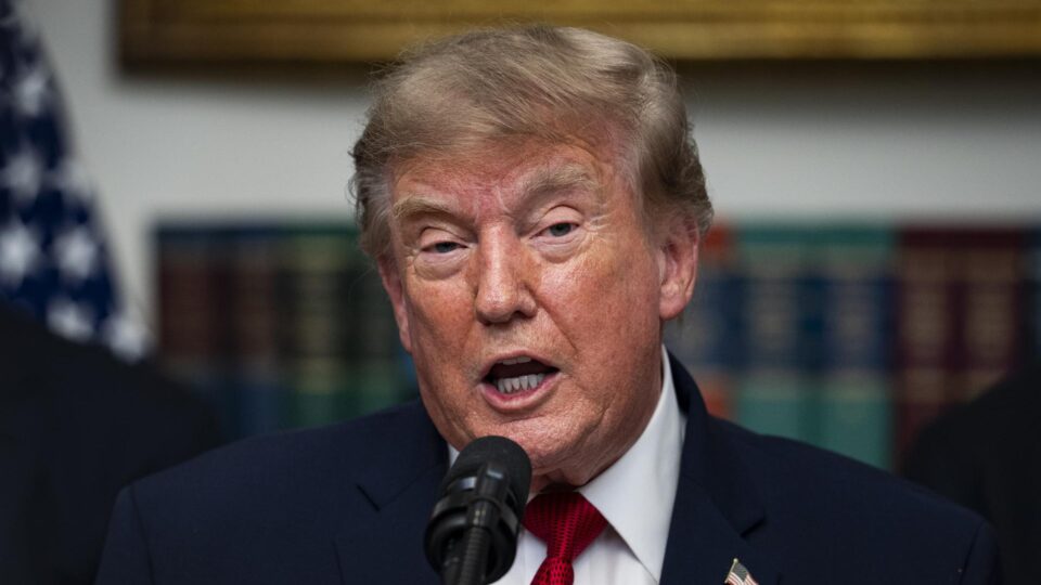 Trump mira JBS e outras produtoras de carne em ordem para desregulamentar setor