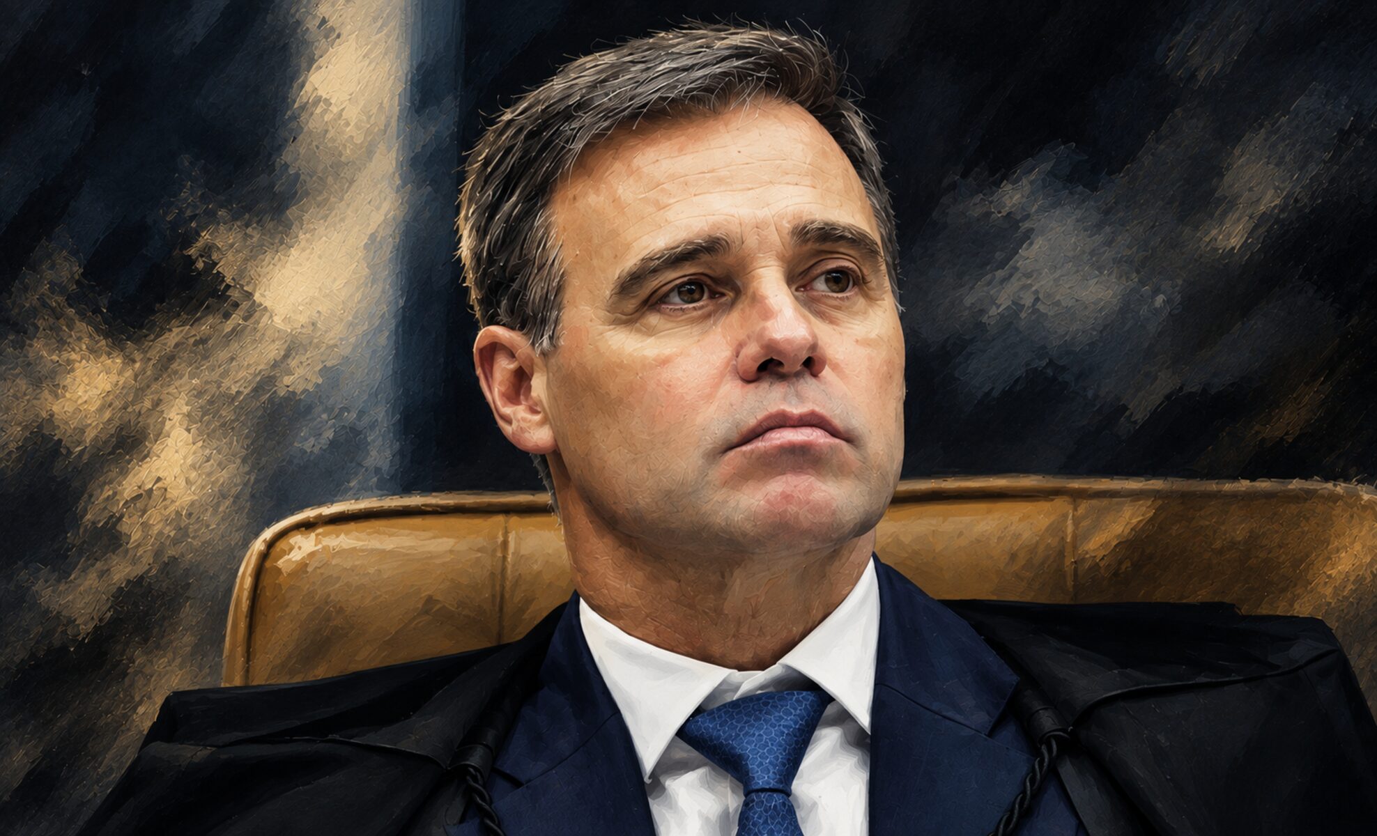 André Mendonça, o homem que disse NÃO