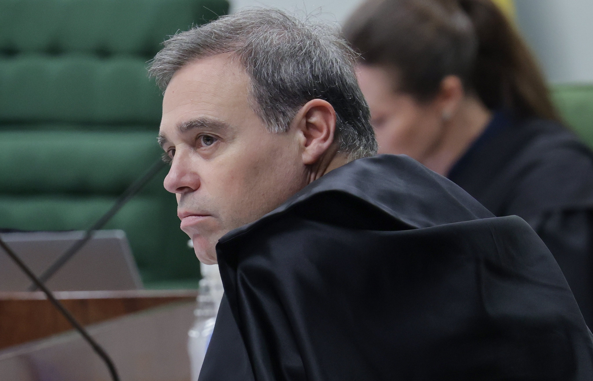 Por que o sistema tem tanto medo de André Mendonça?