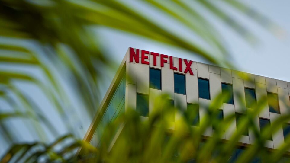A Netflix está em crise ?