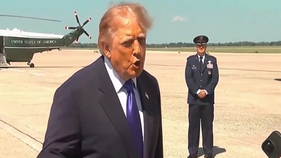 Trump diz que guerra contra o Irã deve acabar “imediatamente?
