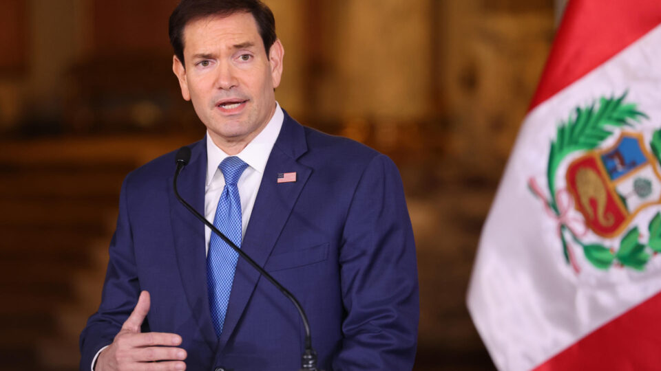 Marco Rubio fecha acordos de segurança em viagem estratégica pela América do Sul
