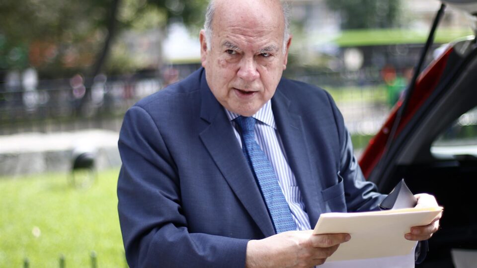 Chileno José Miguel Insulza chefia missão da OEA nas eleições do Brasil
