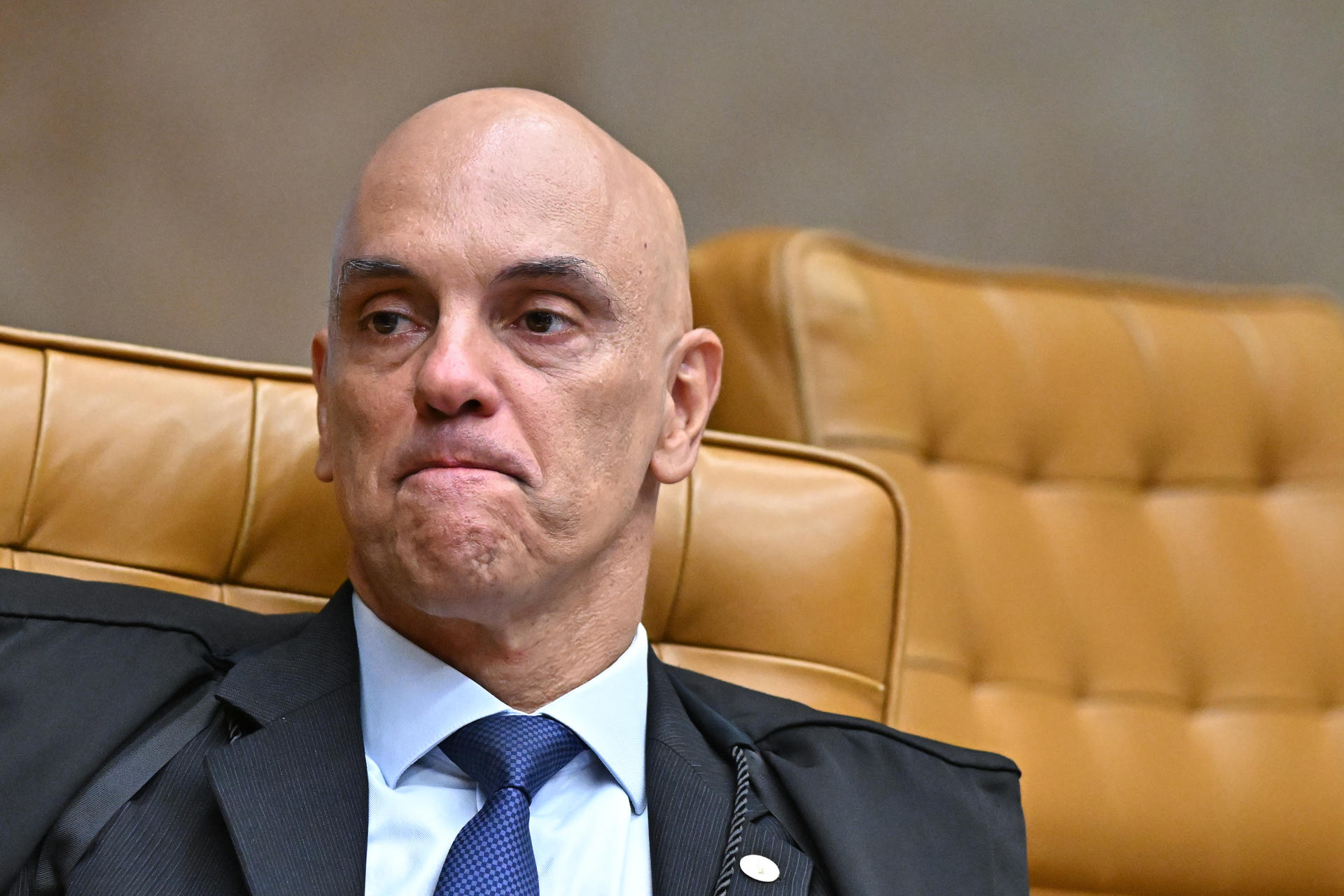 Sem anistia para Moraes: para o Brasil ser pacificado, ministro tem que sair