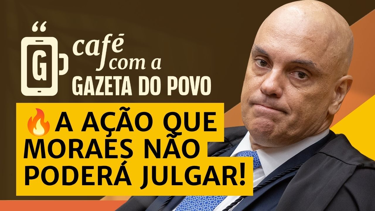 Moraes se declara impedido em ação que envolve esposa, Vorcaro e Lulinha