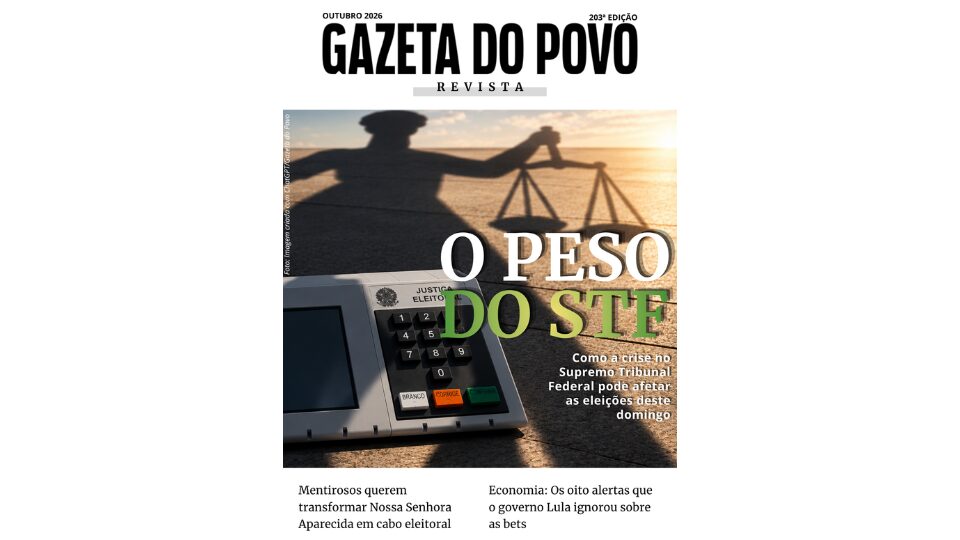 As constantes polêmicas do STF podem afetar a eleição? Leia na Gazeta Revista