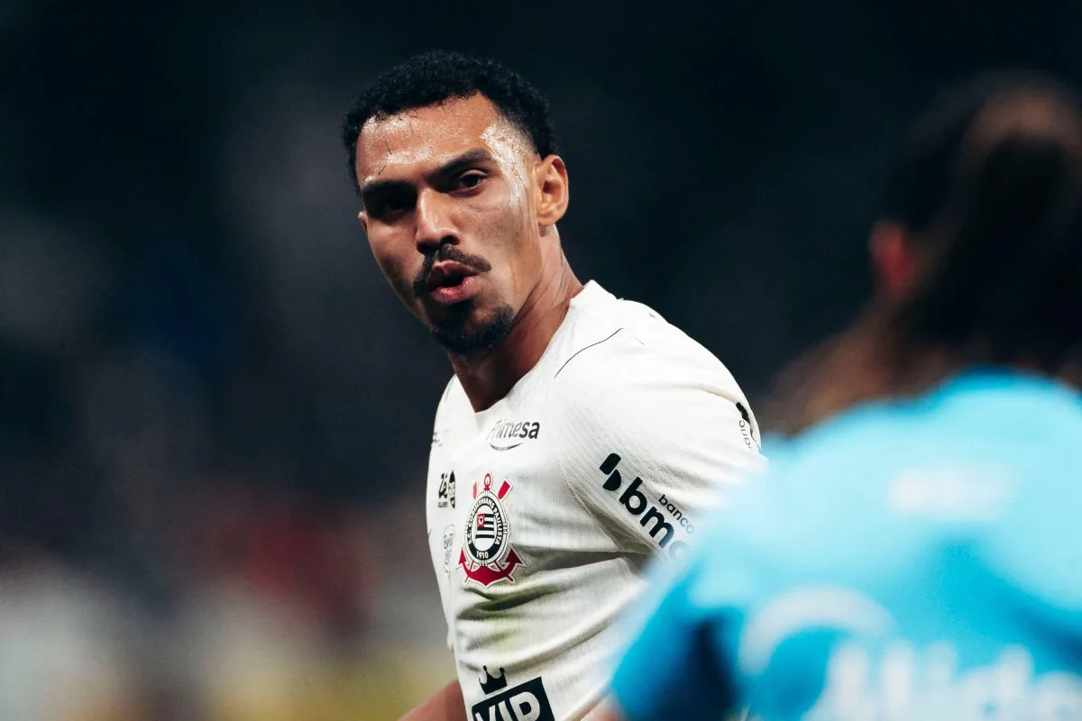 Corinthians tem clima de abatimento choro de Matheuzinho e preocupação