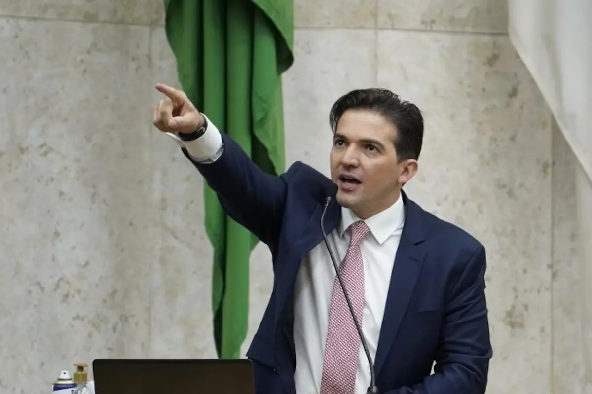 PT recorre à Justiça contra vídeo de Rubinho Nunes com críticas a Lula