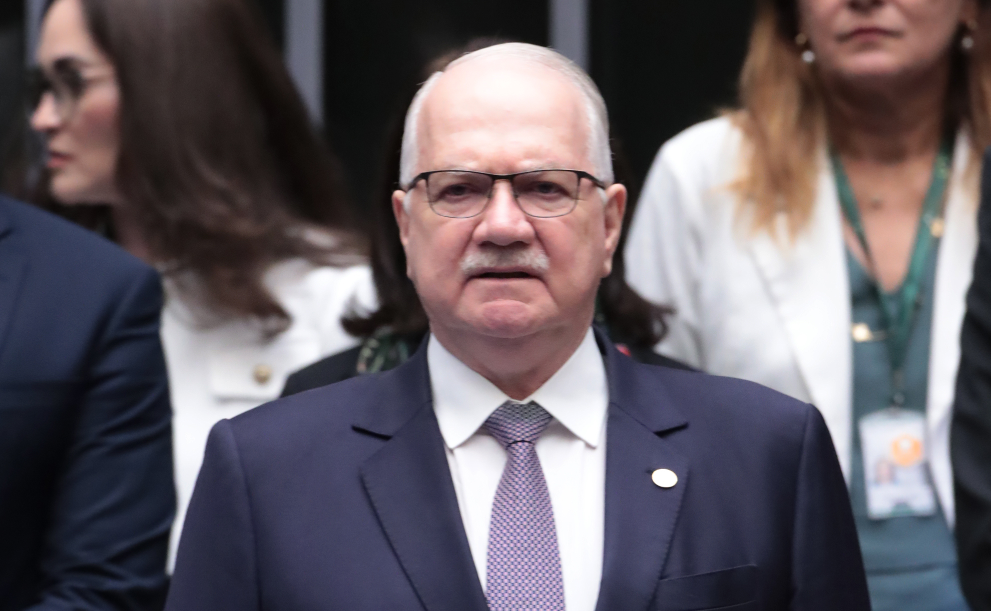 Fachin pede análise técnica do STF para definir relator do caso Dark Horse
