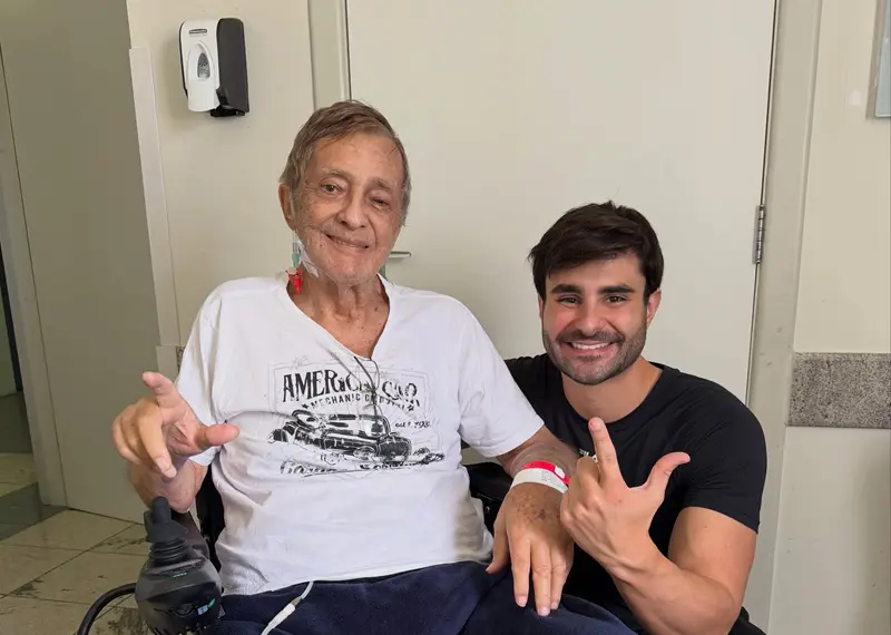 Morre Igor Rousseff, irmão da ex
