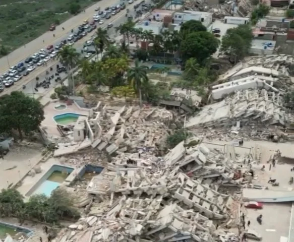 Itamaraty confirma morte de dois brasileiros em terremoto na Venezuela