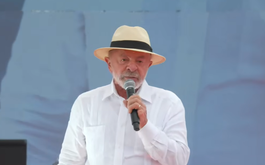 Em busca do 4º mandato, Lula promete retirar facções do Rio