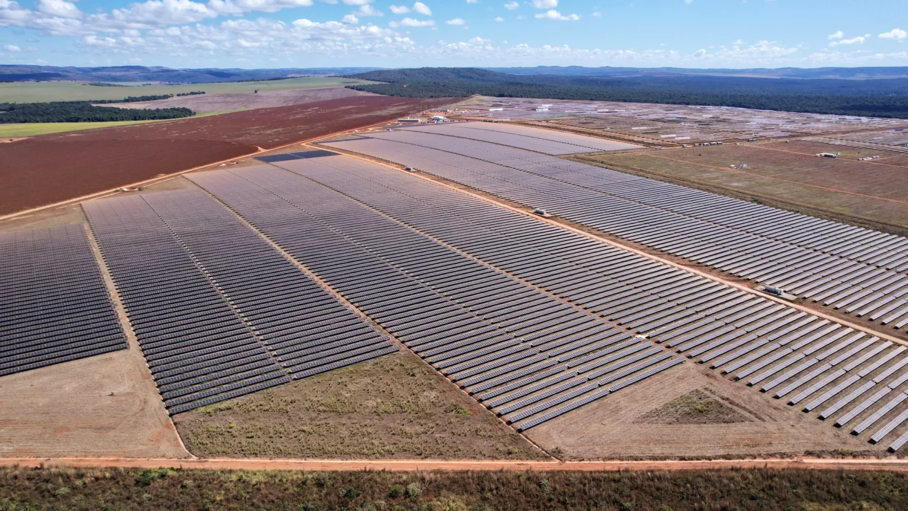 Geração solar chega a 113% da demanda do Nordeste, aponta ONS