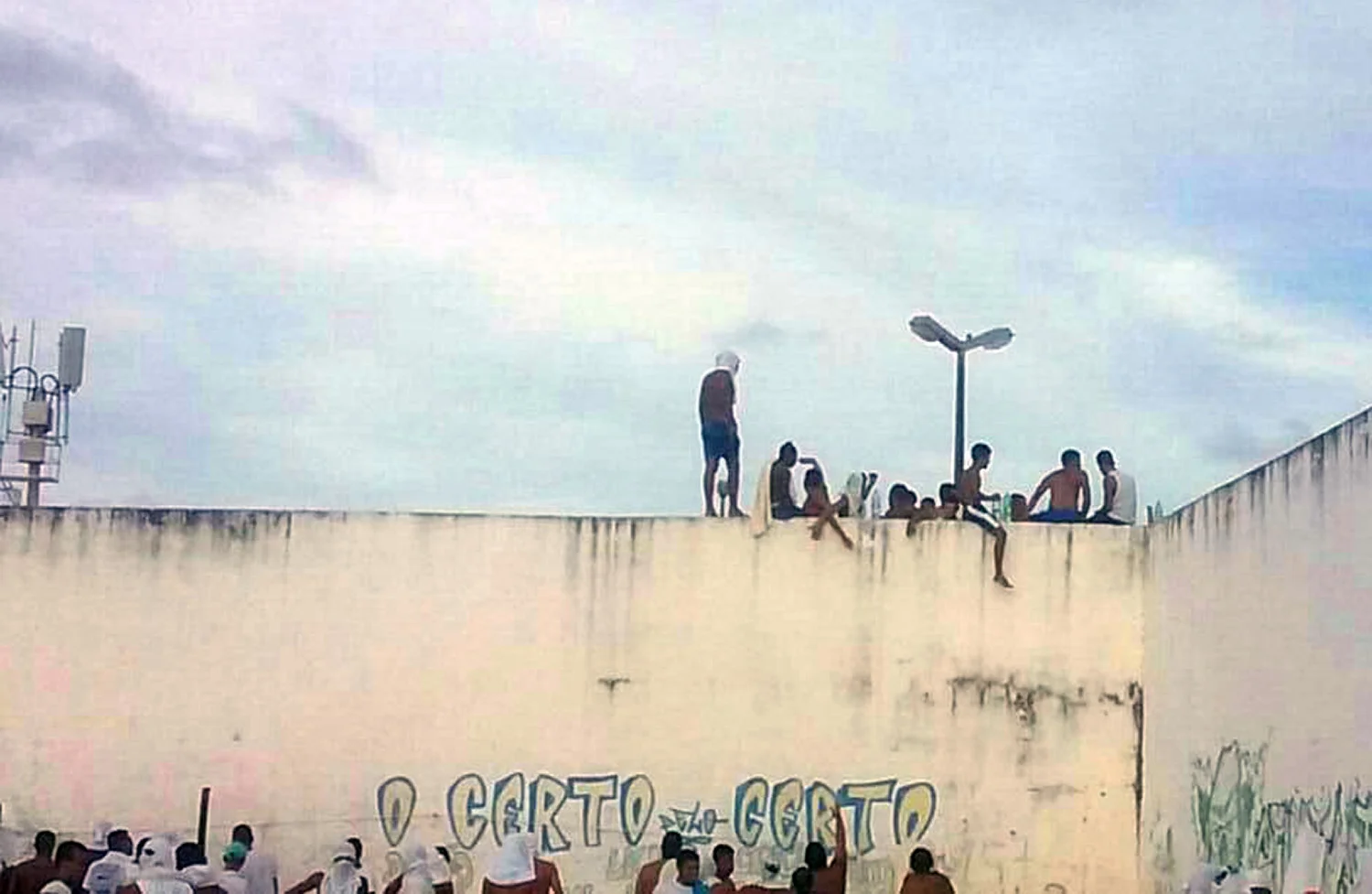A trajetória que levou o PCC, nascido em SP, a ser alvo de Donald Trump