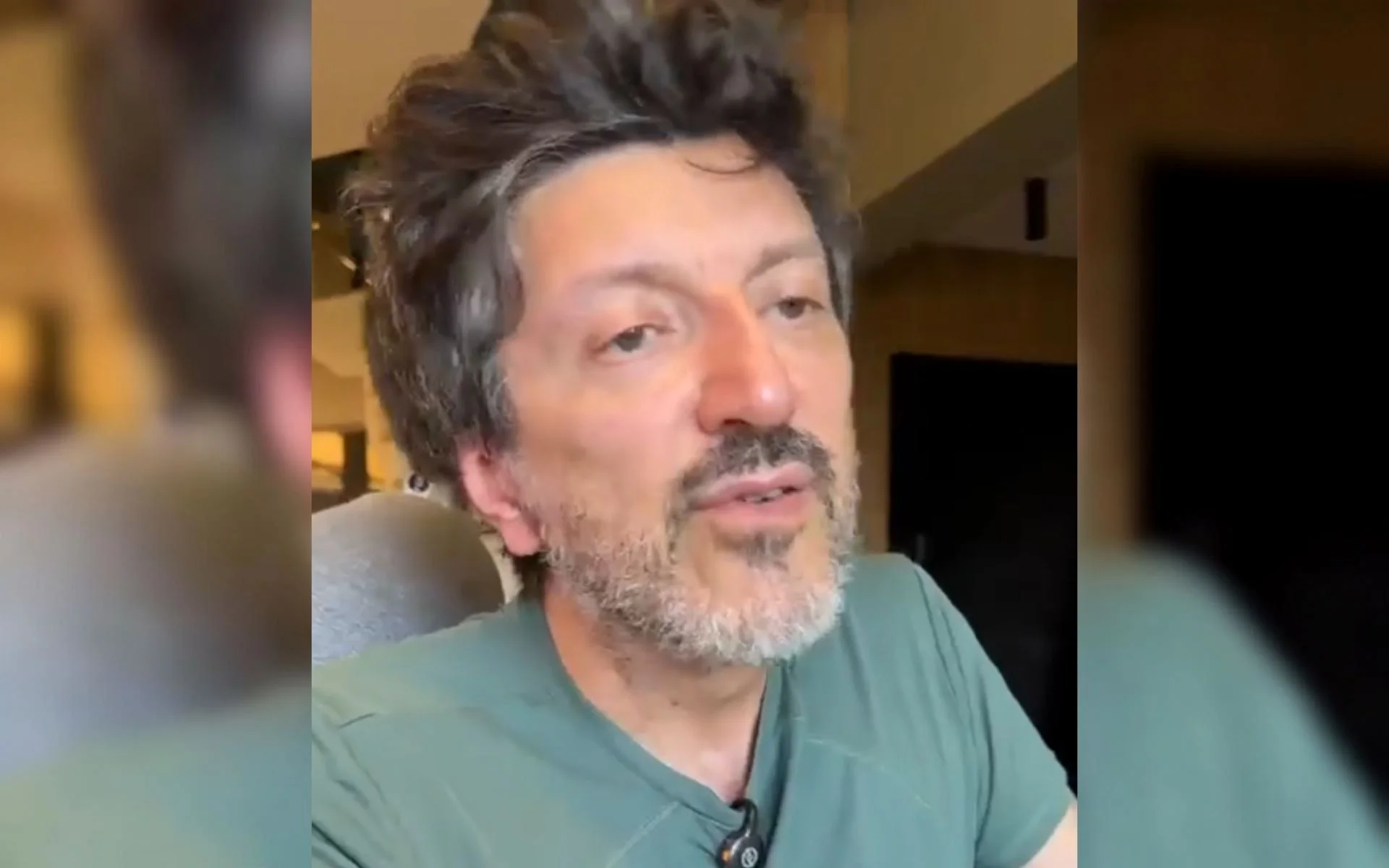 Anvisa e Receita Federal liberam medicamento experimental para Lito Sousa
