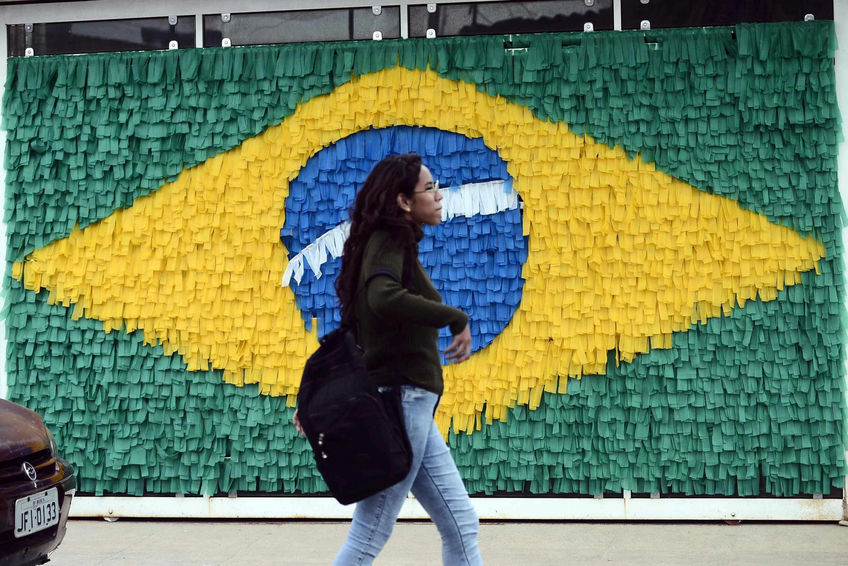 Brasil x Japão: Servidores federais serão liberados a?