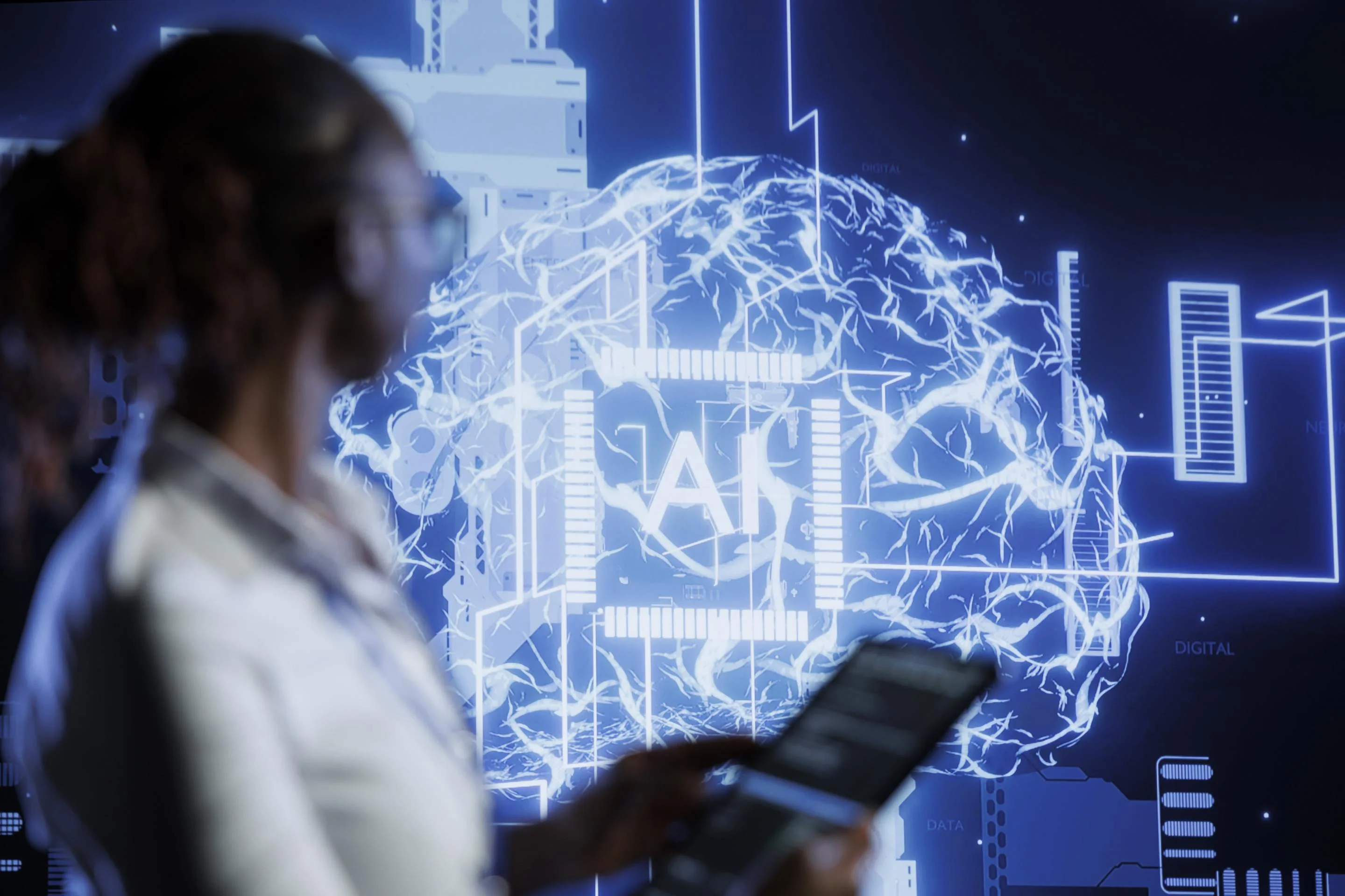A inteligência artificial e o futuro que Brasília ajuda a construir