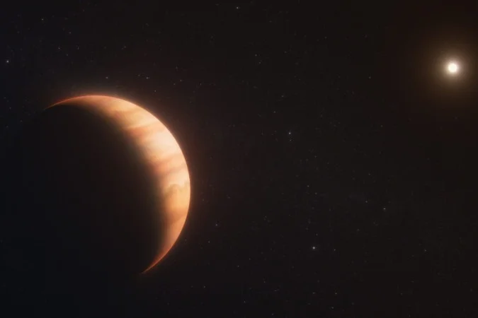 Telescópio da Nasa mostra como planeta sobreviveu a?