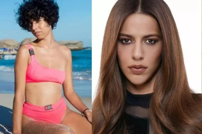 Antes e depois de Marina Sena: veja como a cantora mudou ao longo dos anos